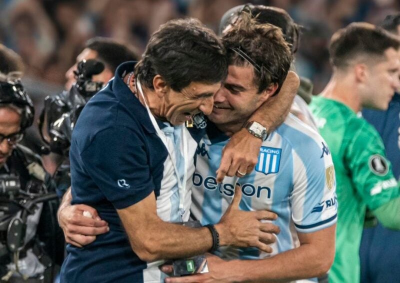 Racing con Flamengo a Semifinal de Libertadores