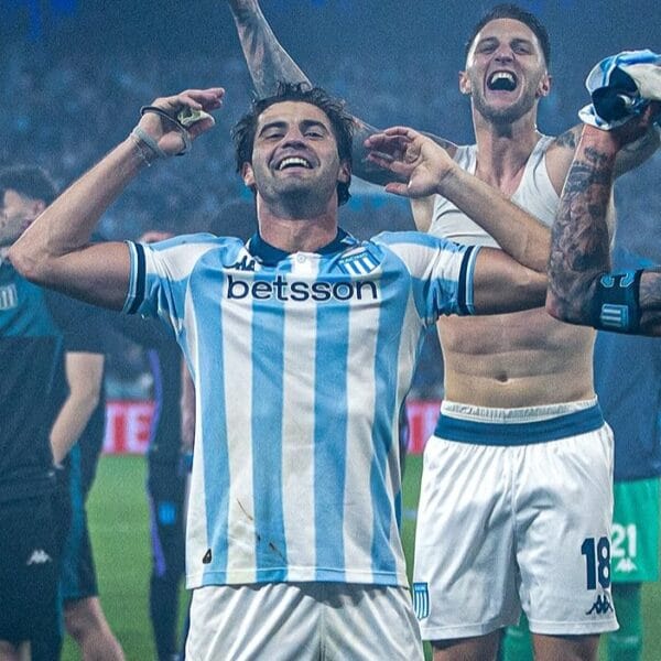 La cuota de socio de Racing