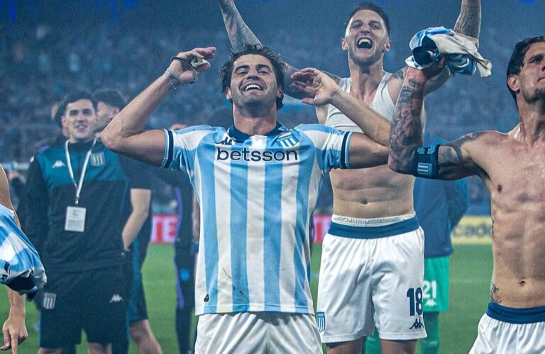 La cuota de socio de Racing