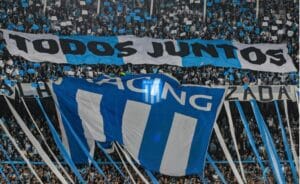 Racing con River: 100% de público en el Cilindro