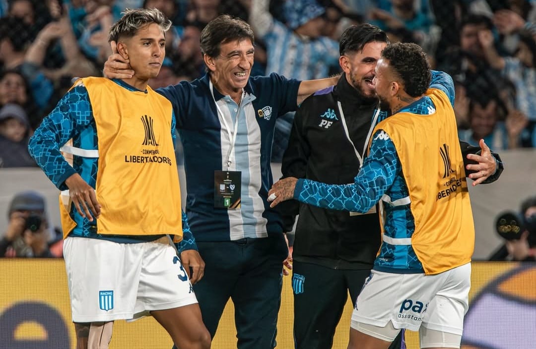 Racing en la tabla anual