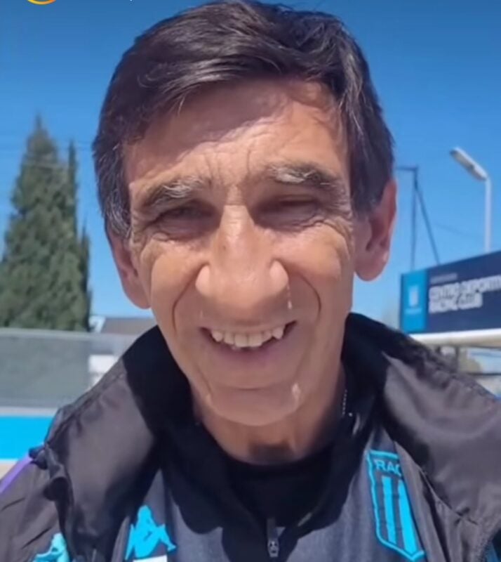 Costas Racing Flamengo