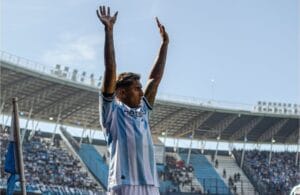 Por qué Almendra vivirá un partido especial en Racing - Tigre