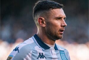 Formación de Racing con River Copa Argentina