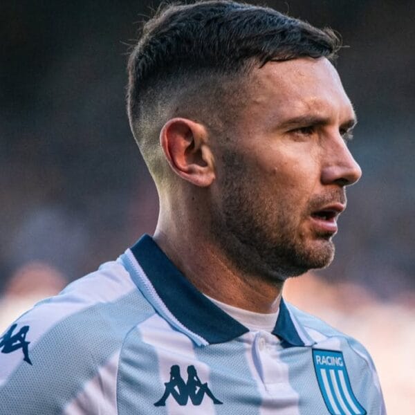 Formación de Racing con River Copa Argentina