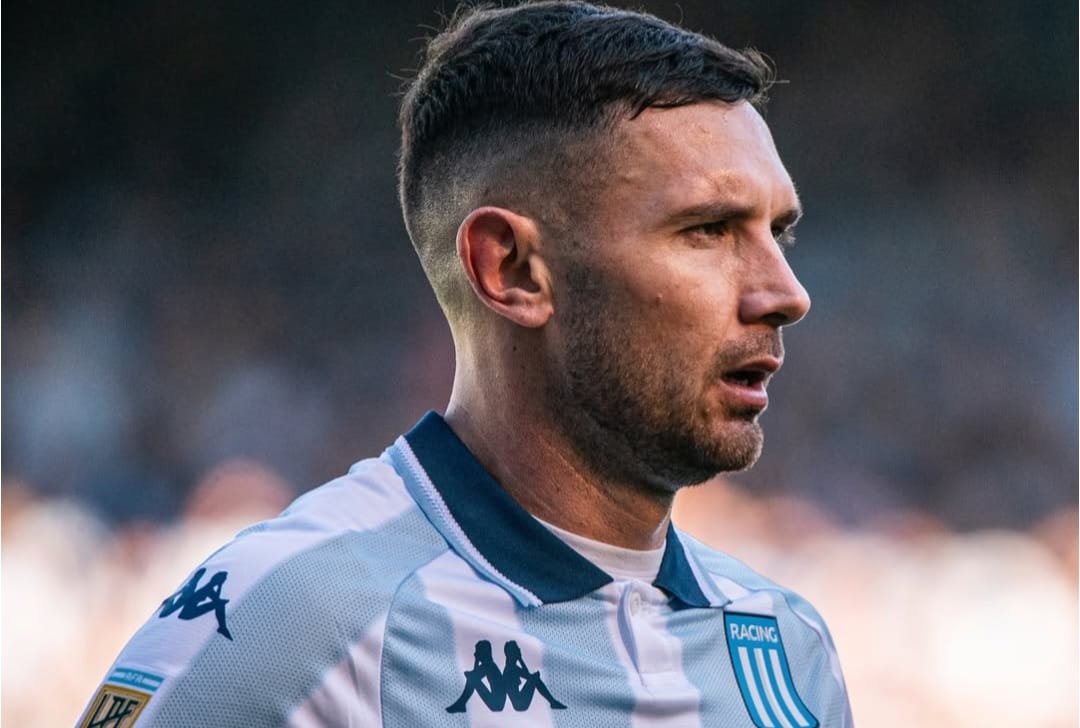 Formación de Racing con River Copa Argentina