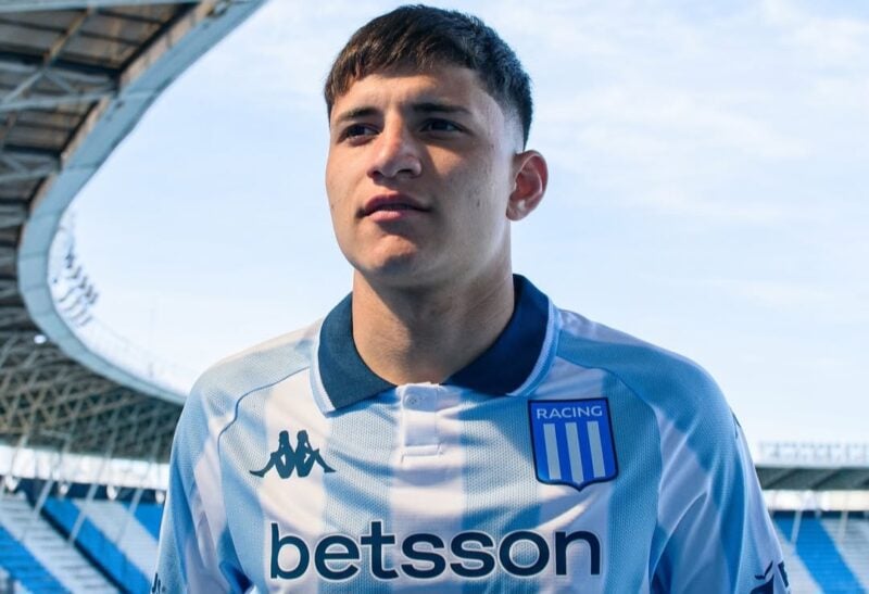 Gonzalo Reyna Racing contrato