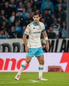Racing le ganó a San Lorenzo y se viene Vélez
