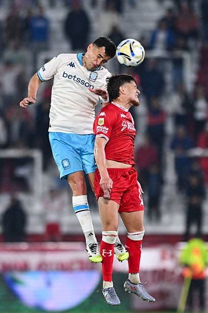 Forneris en Racing