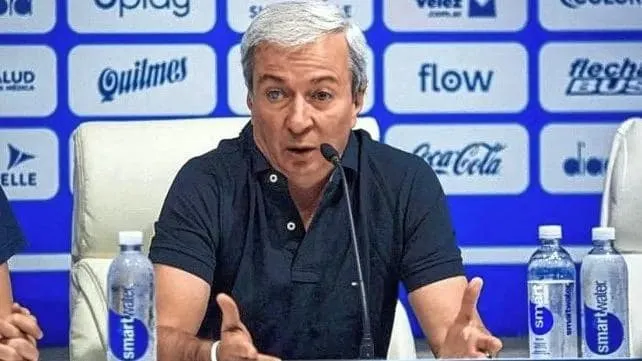 Racing Berlanga hinchas Libertadores