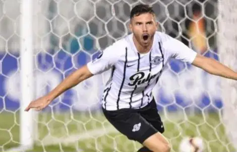 Maravilla Martínez Racing Libertadores