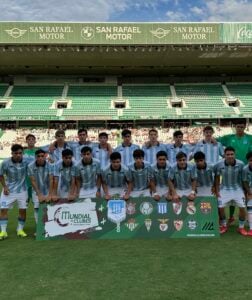 Uno x Uno de Racing con el Real Madrid por el Mundial de Clubes