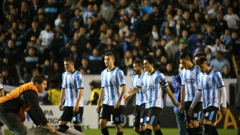 Eliminado por Guaraní en 2015