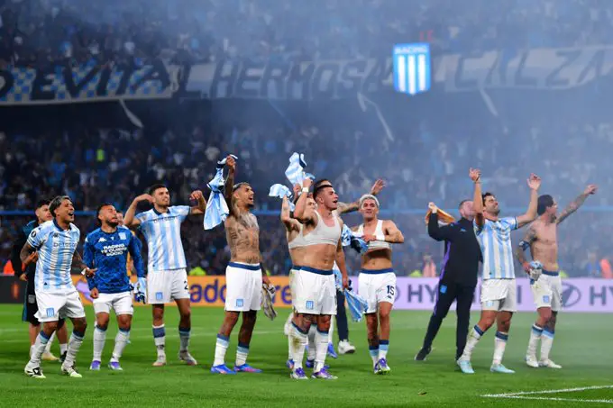 Costas Racing Vélez