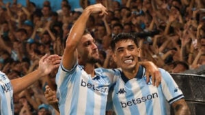 Sondeos por Vietto y qué pasará con su contrato en Racing