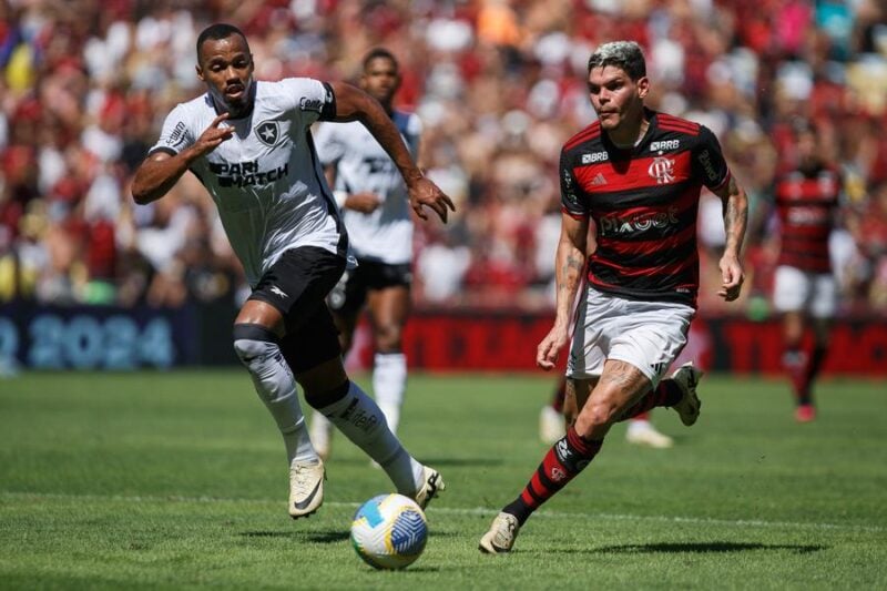 Flamengo Racing Copa