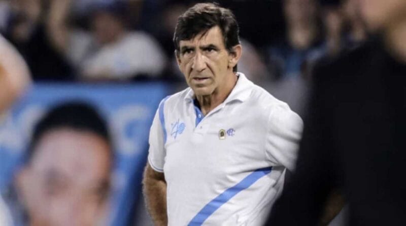 Elías Torres lesión Racing