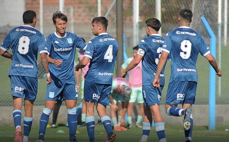 Racing Reserva Aldosivi