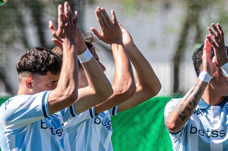 Racing Reserva Aldosivi
