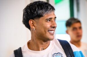 Zaracho y su situación de cara a Racing con Tigre