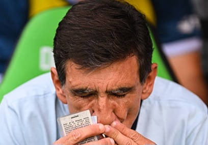 Bruno Henrique Flamengo Racing