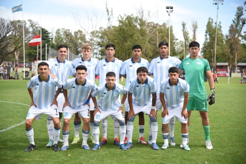 Racing Inferiores Estudiantes