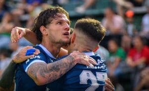 Por qué Zuculini habló de perfección y de un Racing experto