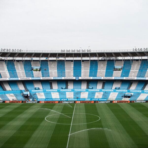 campo de juego de Racing