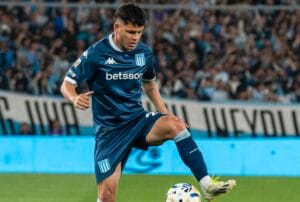 La fuerte decisión de Racing con Richard Sánchez