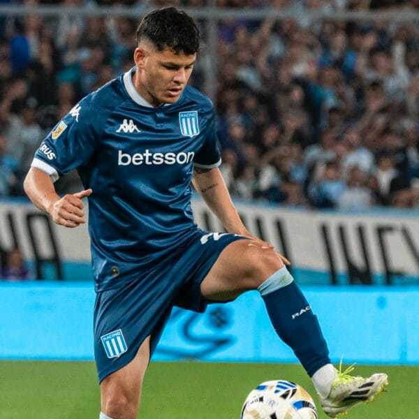 La fuerte decisión de Racing con Richard Sánchez