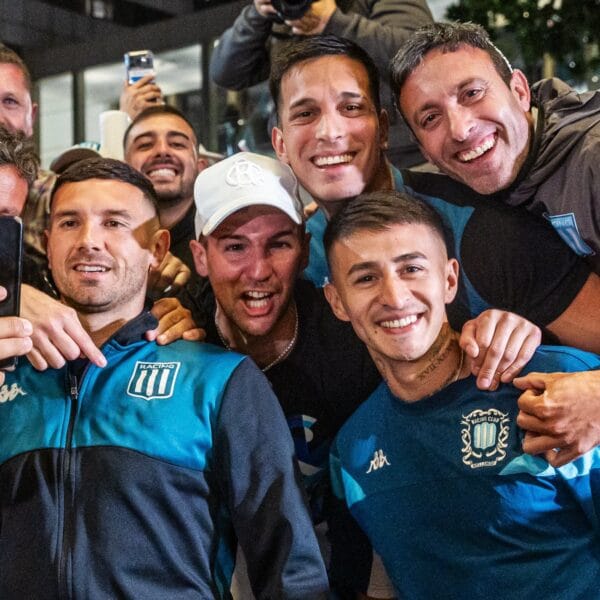 Racing todavía sueña con la Copa Libertadores 2026