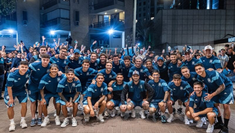 Racing con Flamengo