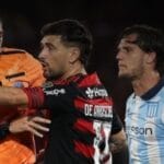 El árbitro de Racing con Flamengo Copa Libertadores Mundial de Clubes