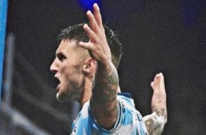 La evolución de Pardo en Racing y cuándo podría reaparecer