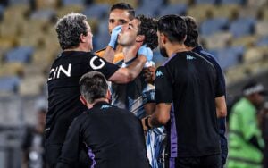 Sosa se prepara para el quirófano en Racing: ¿cuándo lo operan?