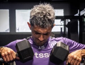 Mura Martirena Racing Flamengo Copa Libertadores