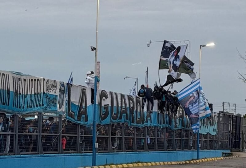 Racing Flamengo Copa Libertadores