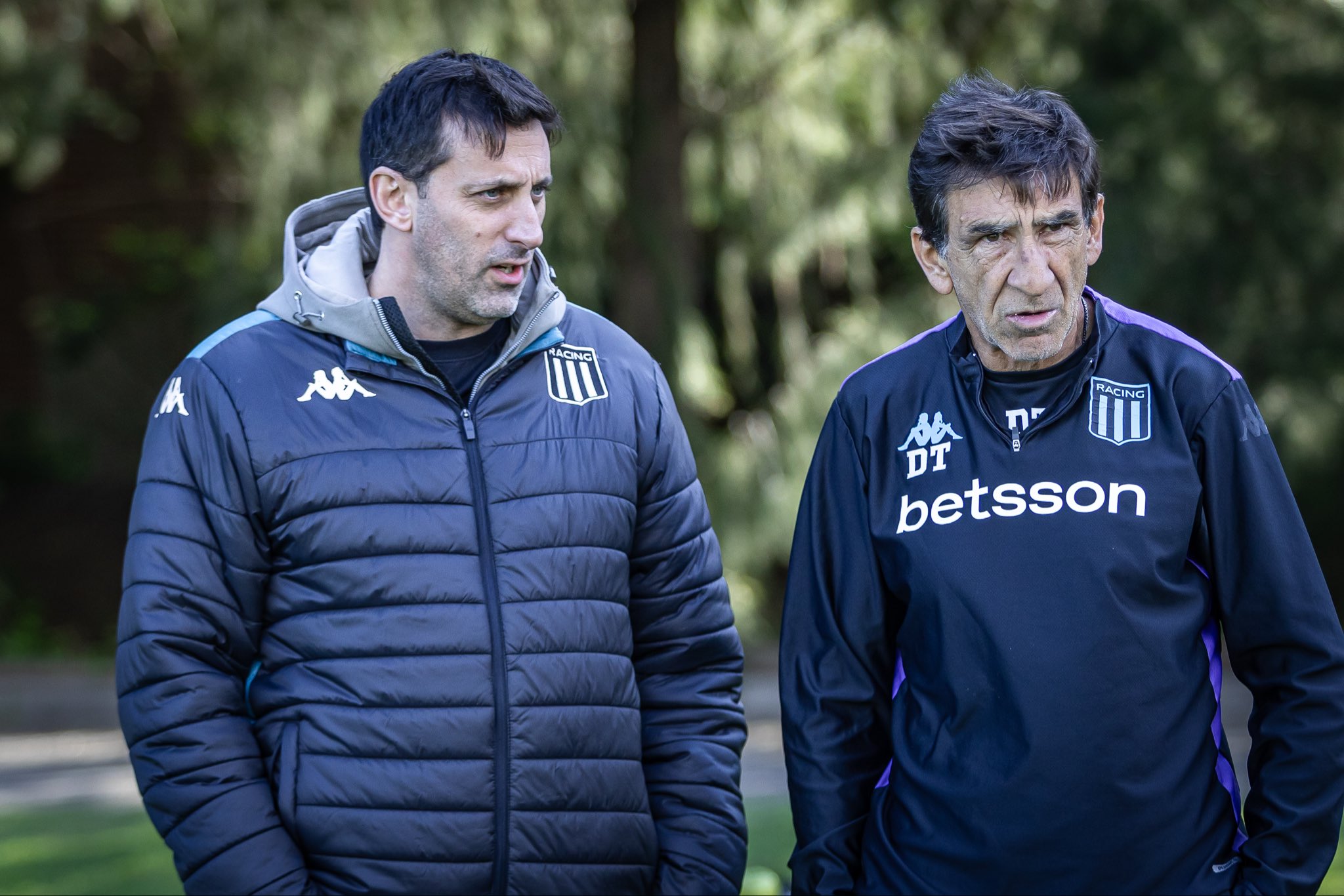 Racing con Central Córdoba