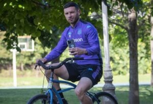 Antecedentes de revanchas de Copa de Racing vs brasileños