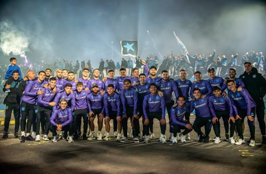 Los titulares que se perfilan para volver en racing - Defensa