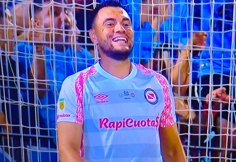 Racing con Flamengo Chiquito Romero