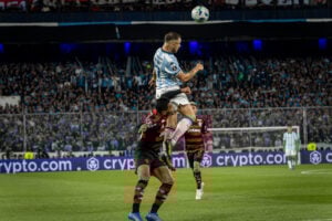 Uno x Uno: Racing 0 - Flamengo 0