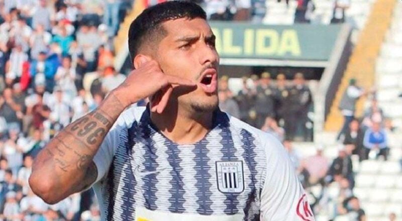 Adrián Balboa Racing Alianza
