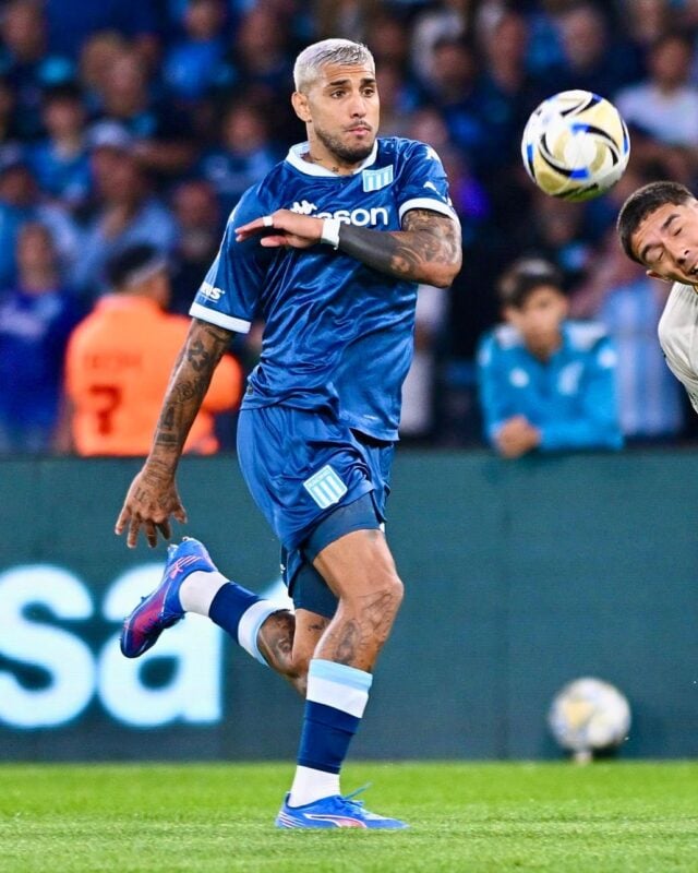 uno x uno de Racing