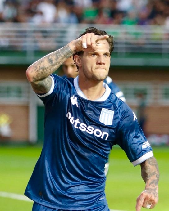 Costas en Racing Zuculini