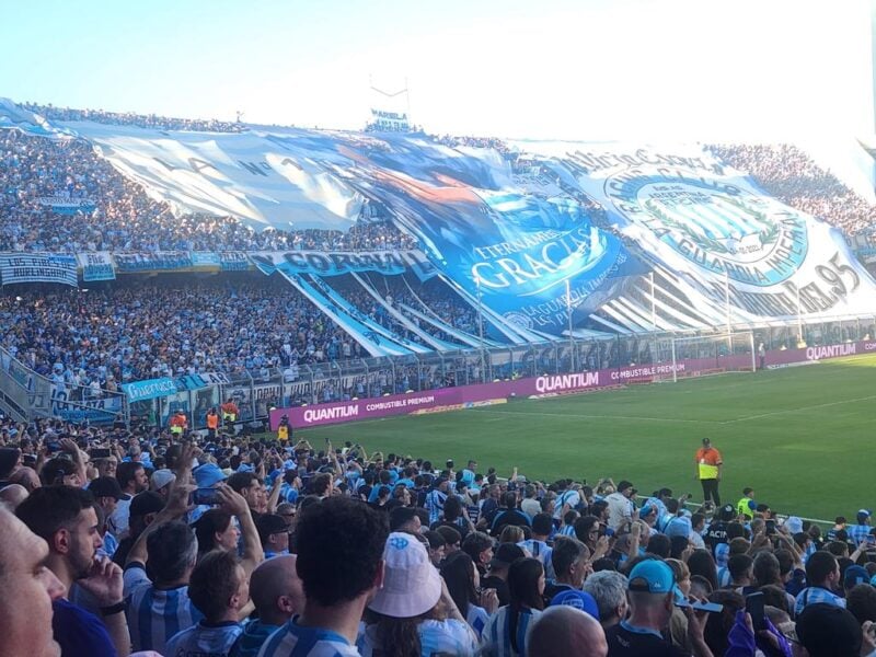 Racing River Copa Argentina