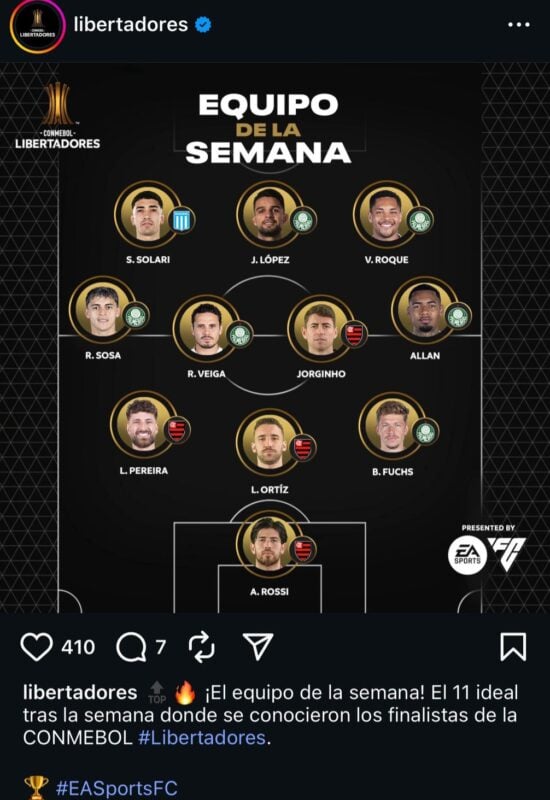 Solari Racing Conmebol