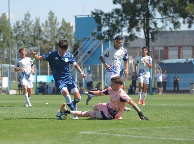 Racing Inferiores Talleres