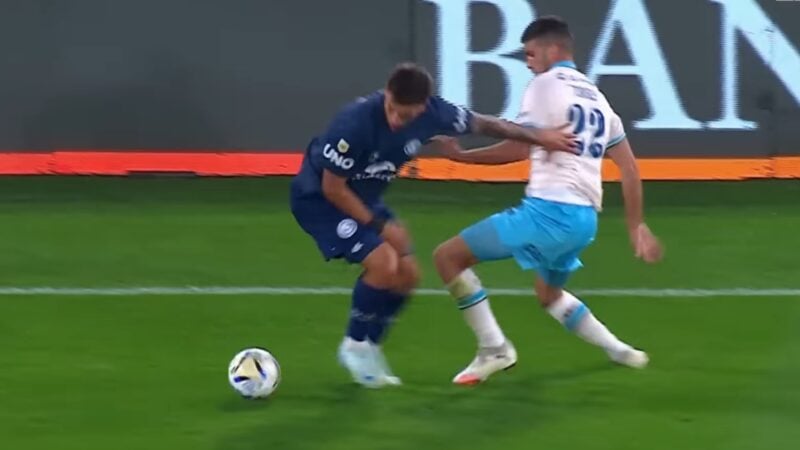 Las lesiones en Racing Pardo Elías Torres