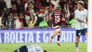 Martirena Racing Flamengo